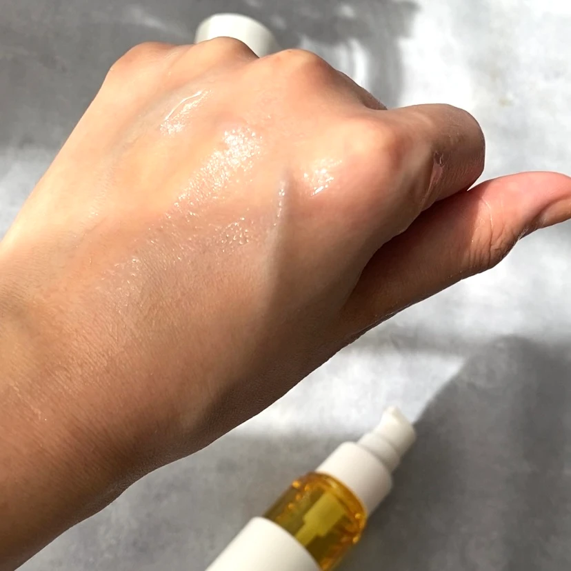 DSコスメの人気者「ビタミンC美容液」アンレーベル　ラボ　Vエッセンス
の魅力をお届け！つるんと美肌に！_4