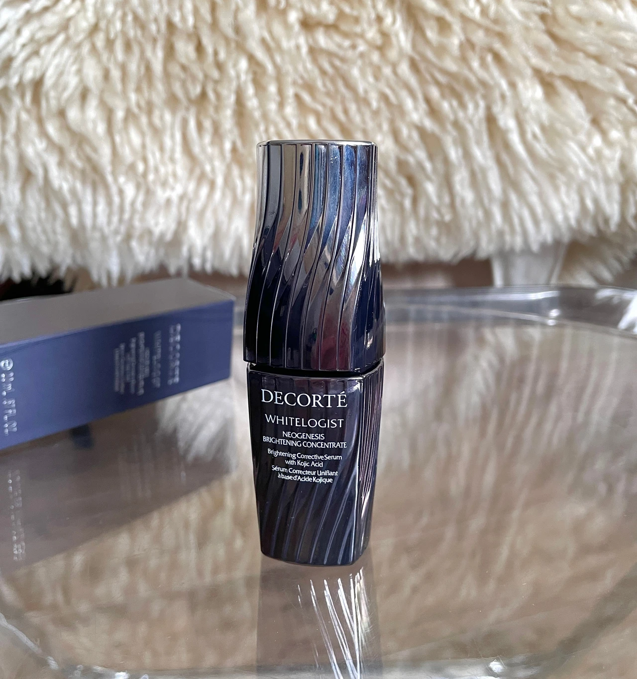 コスメデコルテ、美白ケア、美容液