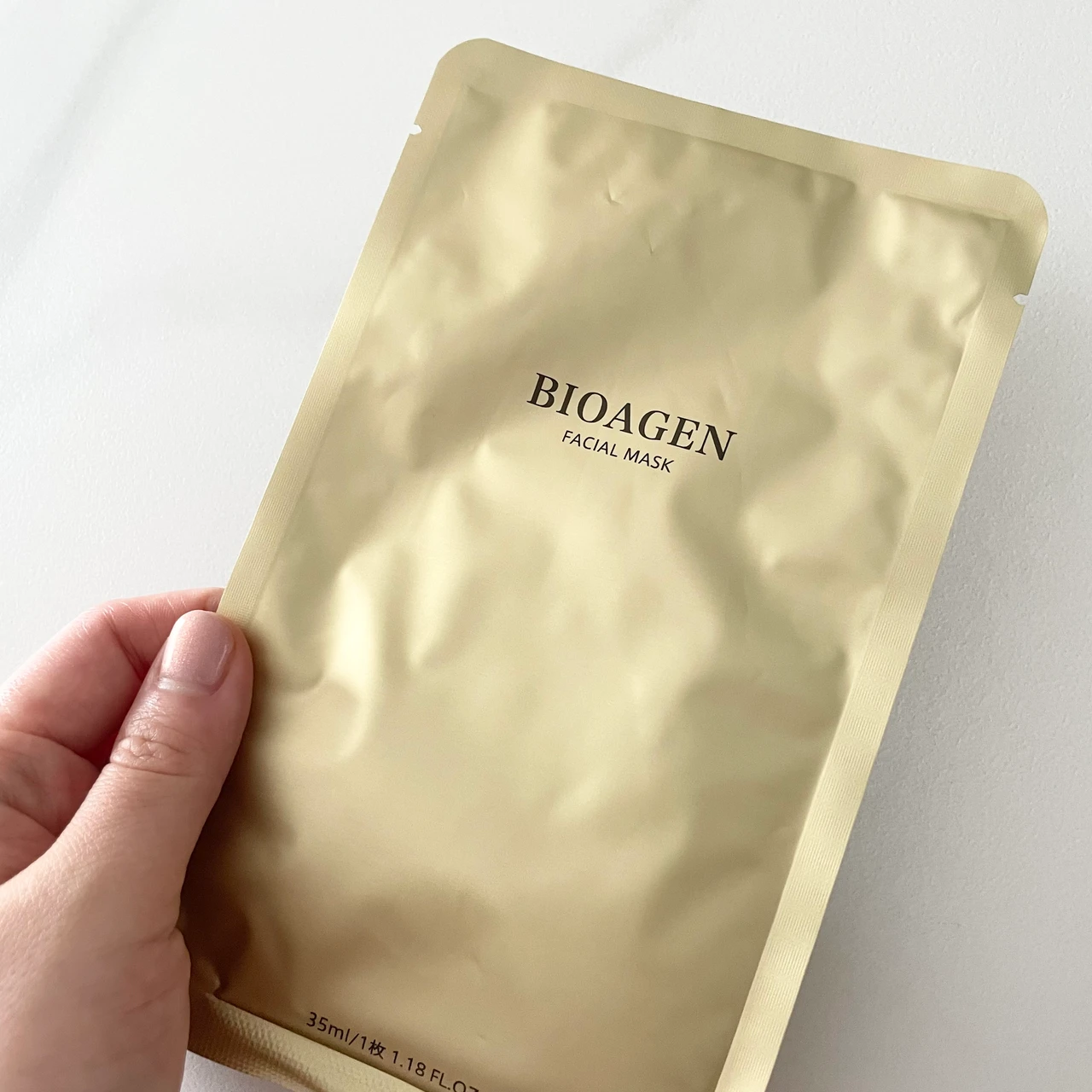 バイオエイジン　スキンケア