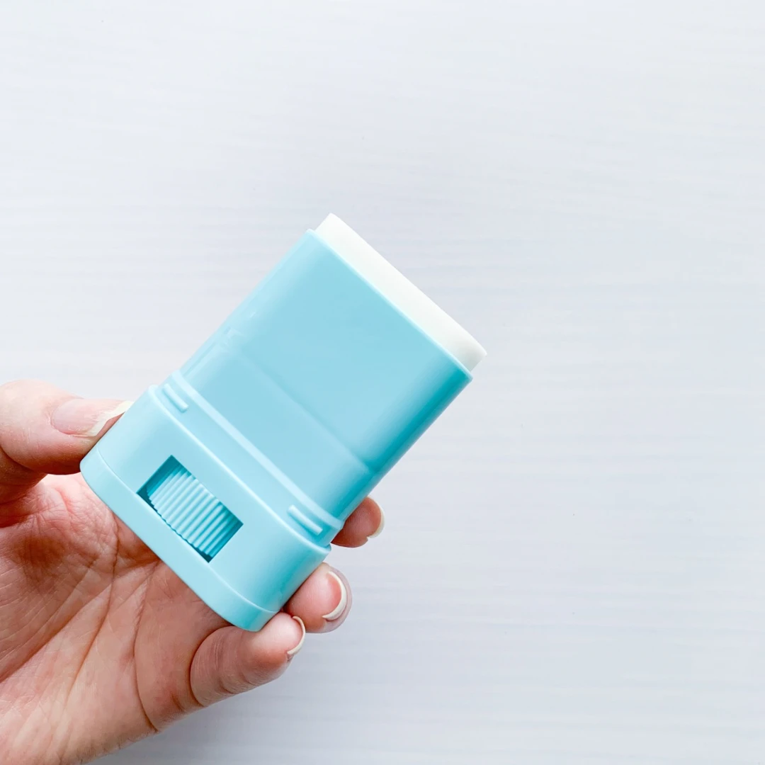 紫外線予報 さらさらUVスティックF