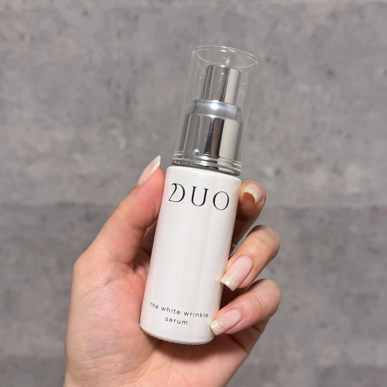 DUO ザ薬用美白リンクルセラム 美容液 美白ケア