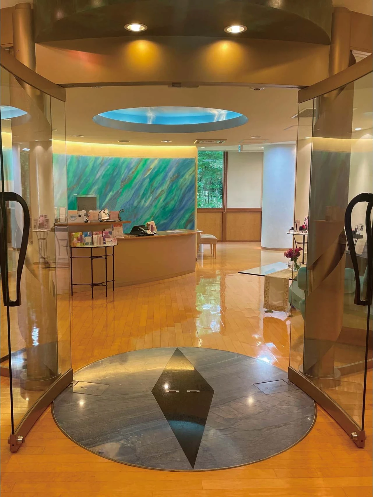 自然のチカラで美しさを目覚めさせる場所、山梨県・小淵沢にあるアルソアの本社見学_14