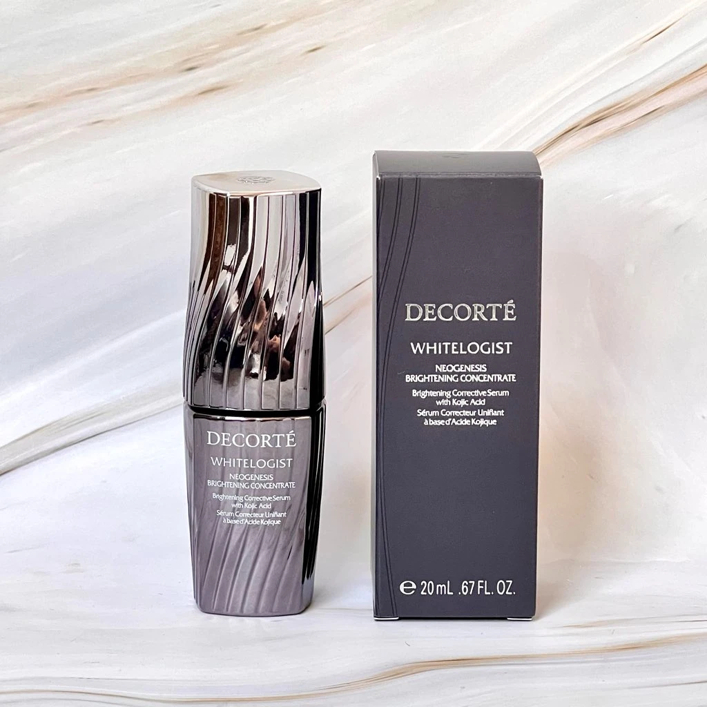 MAQUIA ビューティーオフ会2025 コスメデコルテ ホワイトロジスト ネオジェネシス ブライトニング コンセントレイト