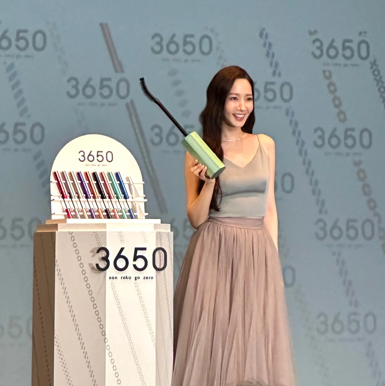 パクミニョン様