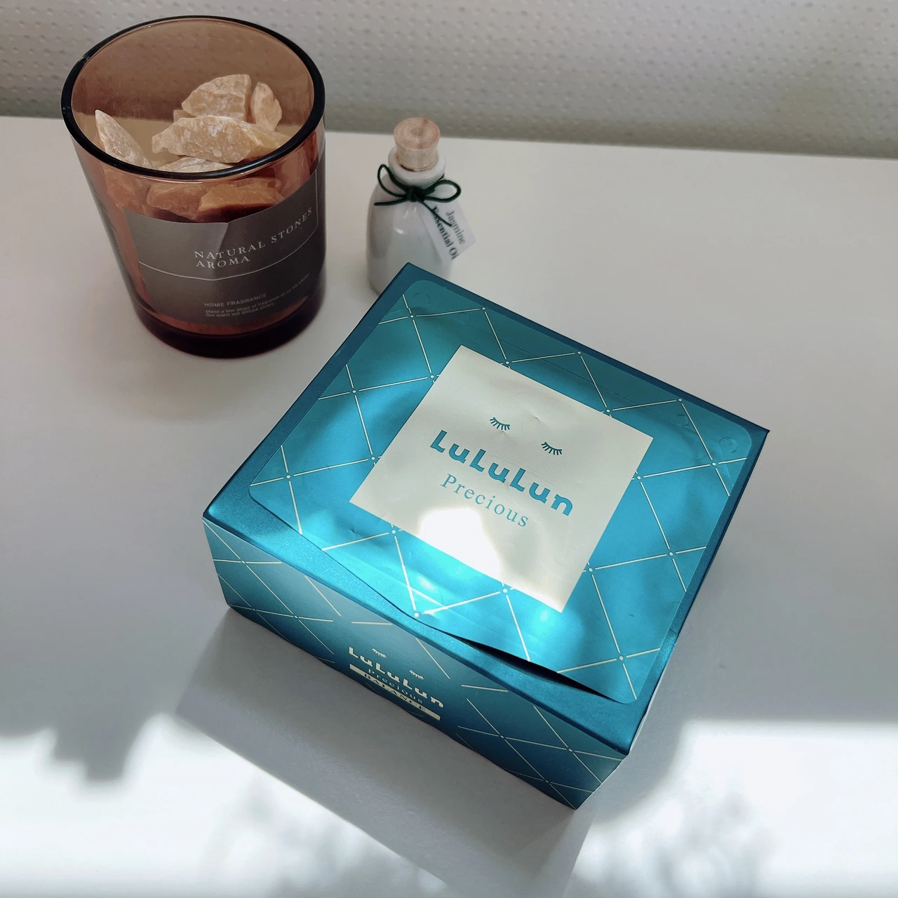 LuLuLun（ルルルン）ルルルンプレシャス GREEN（バランス）ゆらぎやすい大人肌のバランスを保つ肌メンテナンスマスクご紹介💓_4