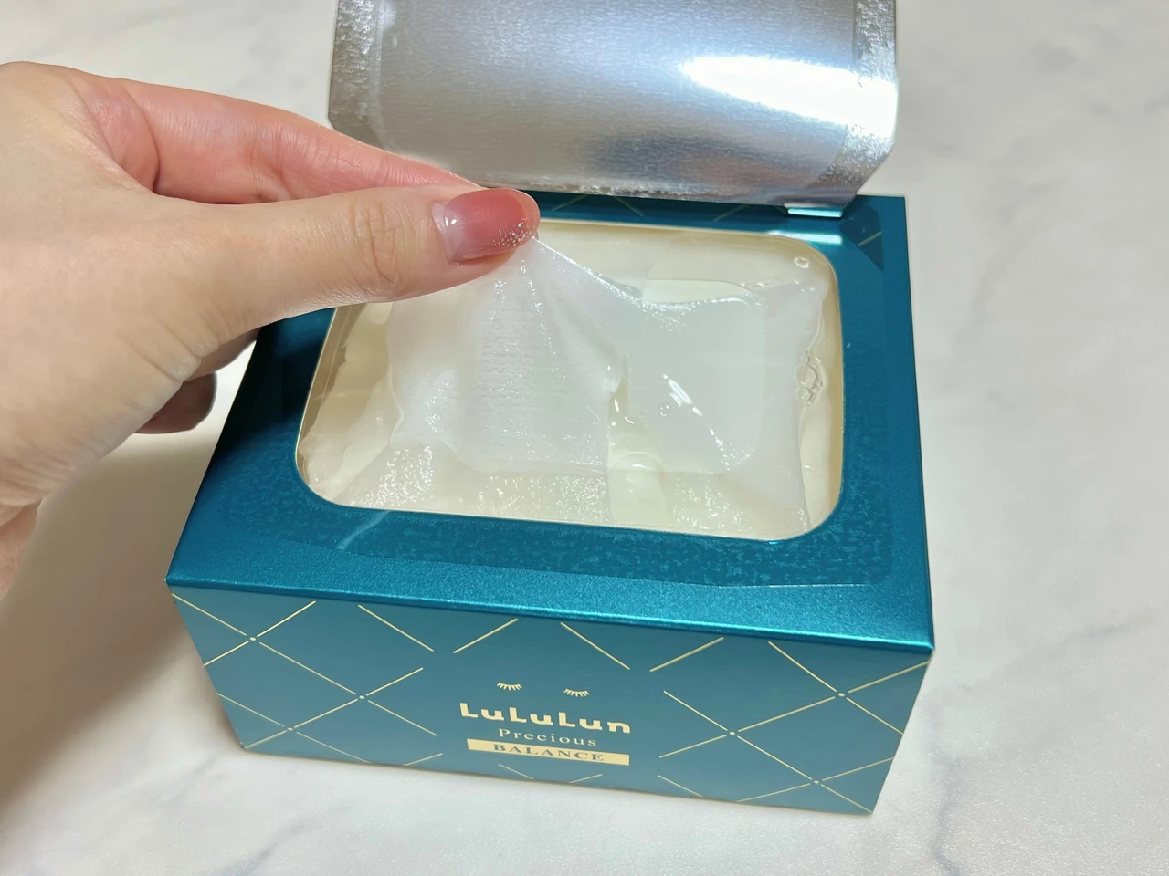 【乾燥する季節にオススメ】毎日のスキンケアにパックを投入!【ルルルンプレシャス GREEN】_2_1