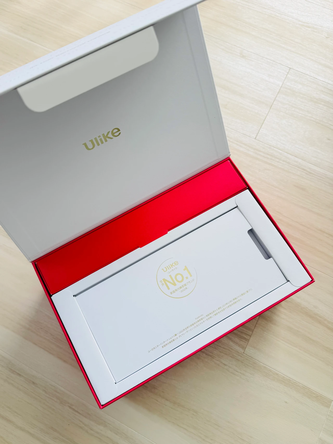 UlikeのAir 10 IPL光美容器