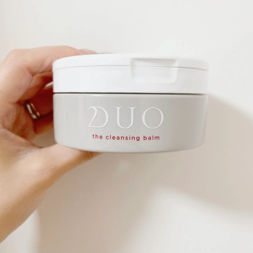 【超定番クレンジングバーム】DUOのクレンジングバームを詳しく解説!何色のDUOを選ぼうか迷っている人は要チェック!_1_2