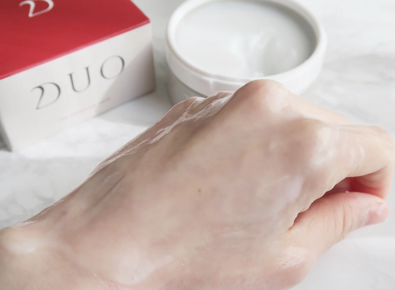 デュオ ザ クレンジングバーム