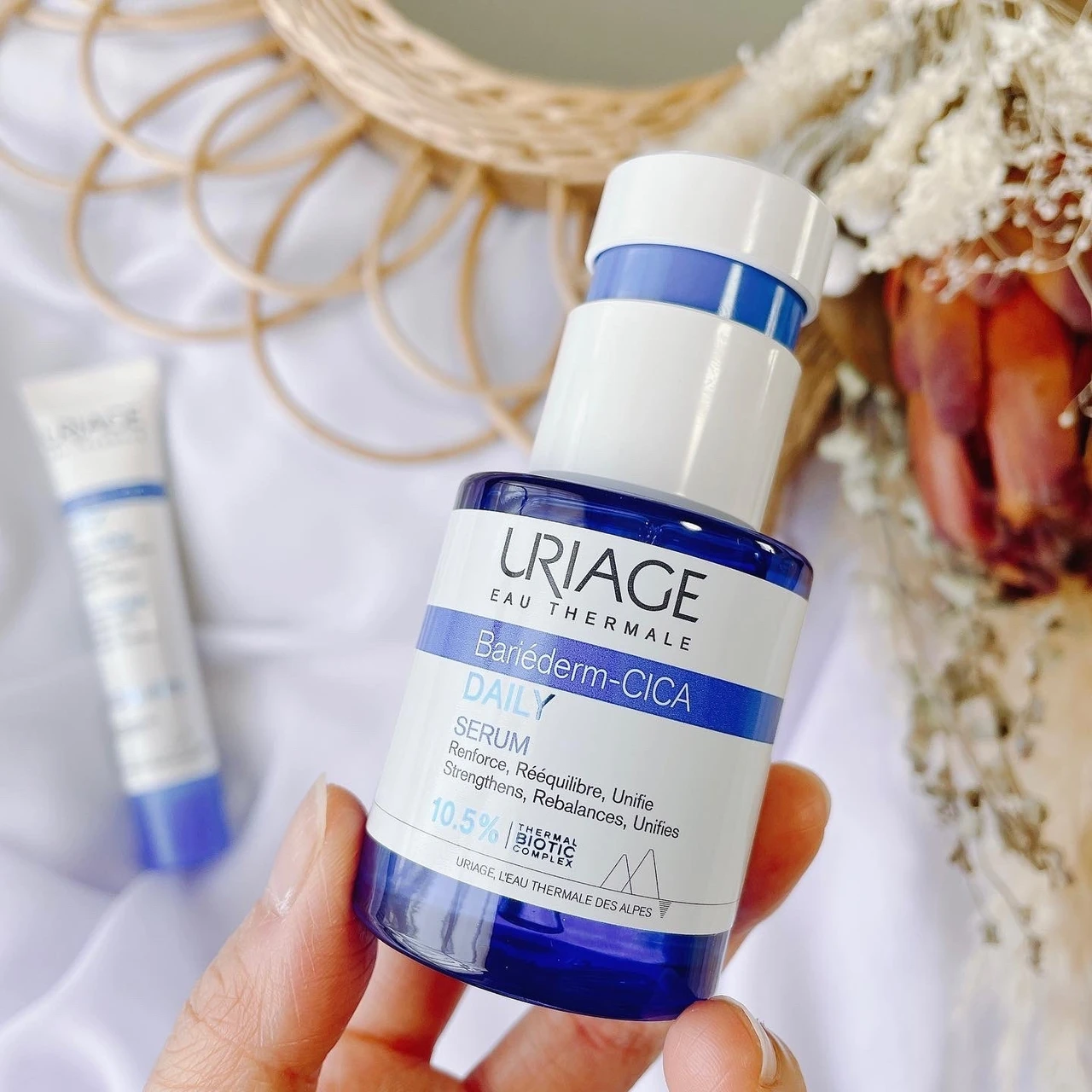 【URIAGE】フランス生まれのブランド𖤐お肌へのやさしさを追求！敏感肌さんも必見！_2_1