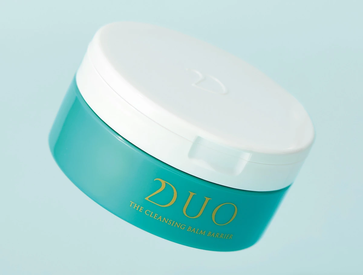 ザ 薬用クレンジングバーム バリア