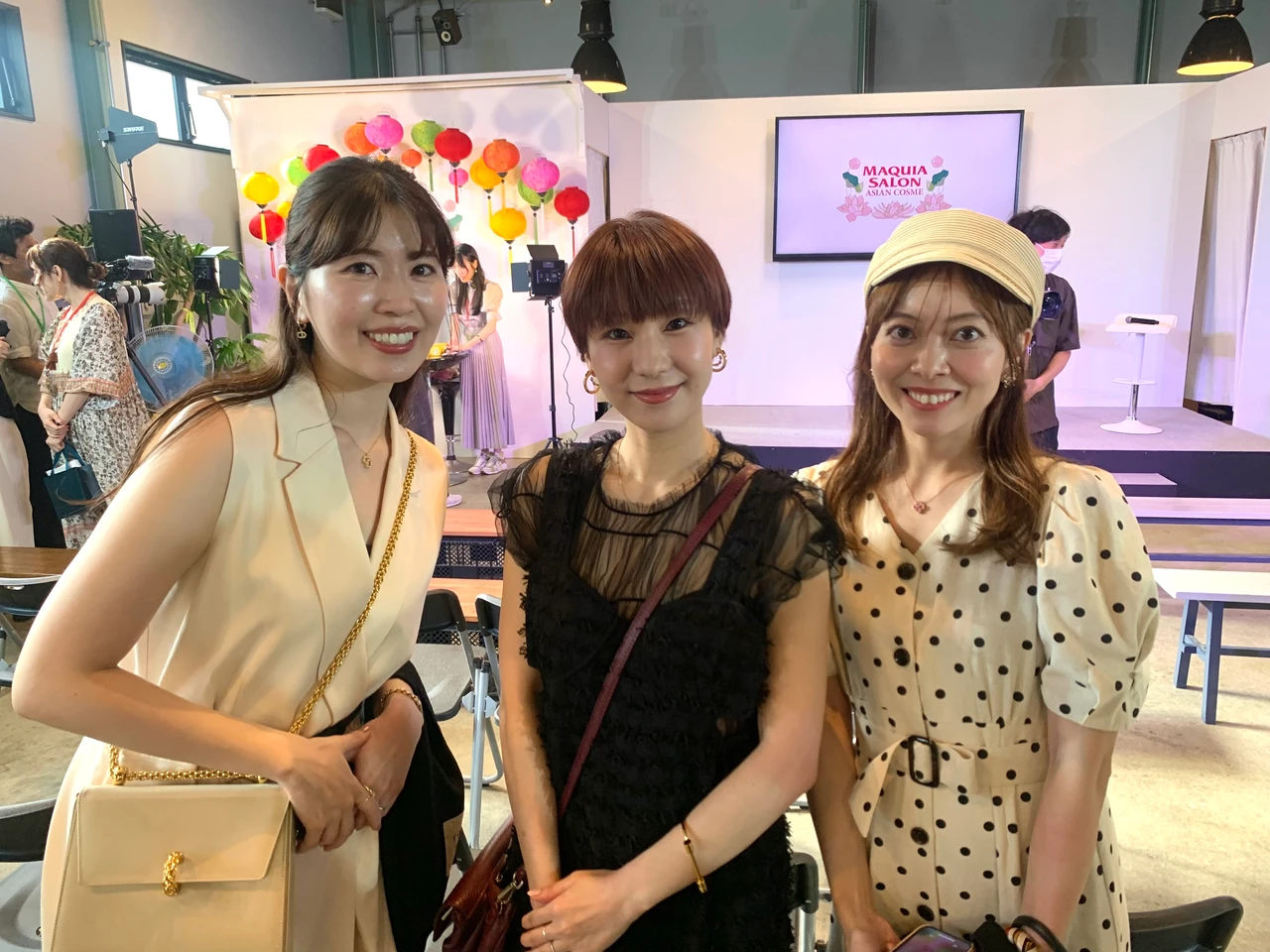 マキアインフルエンサー MAQUIA 美容ブロガー