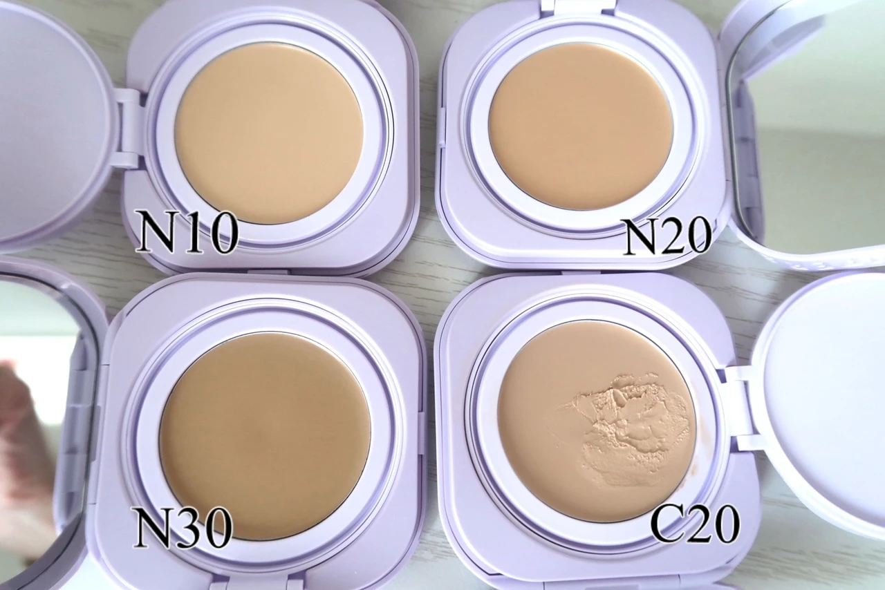 【メイベリン SPステイ クリームパクトファンデーション】まるで生チョコ感覚_4