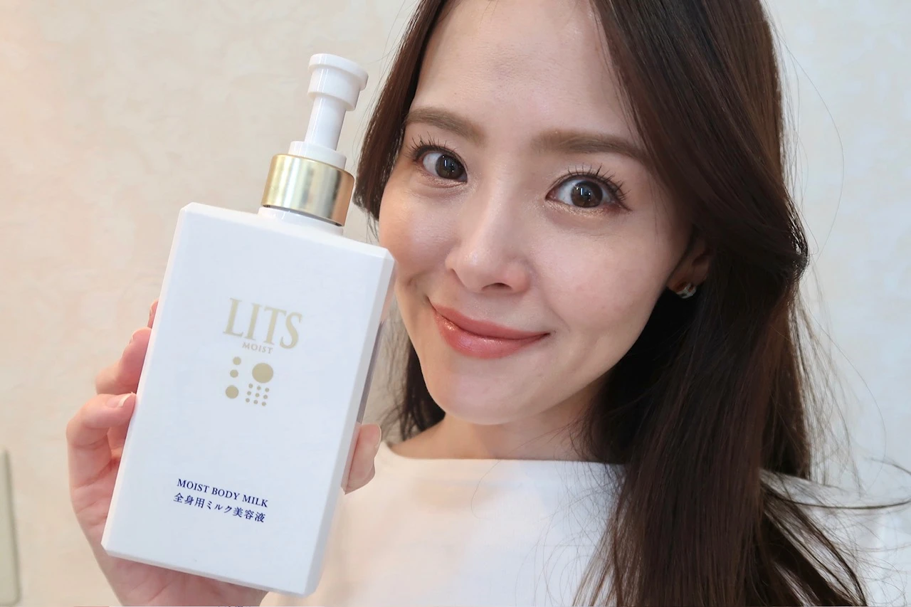 【リッツ モイスト ボディミルク】_4