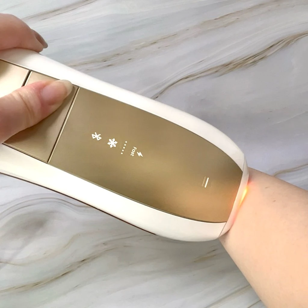 ユーライク Ulike Air 10 Max IPL 光美容器