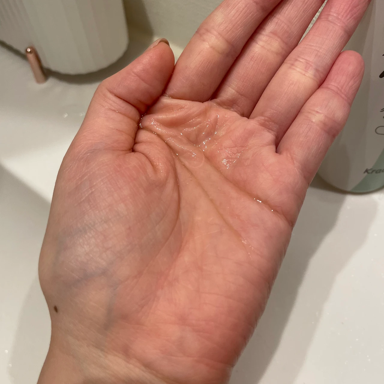 クレンジングオイル　敏感肌