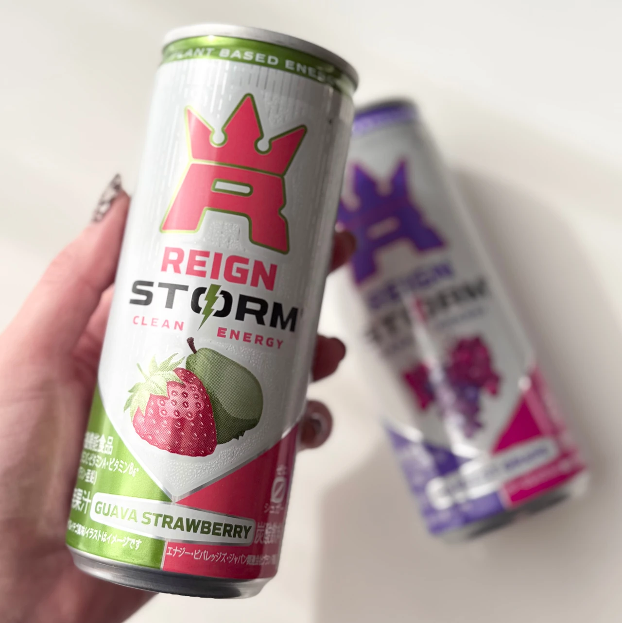 REIGN STORM レインストーム