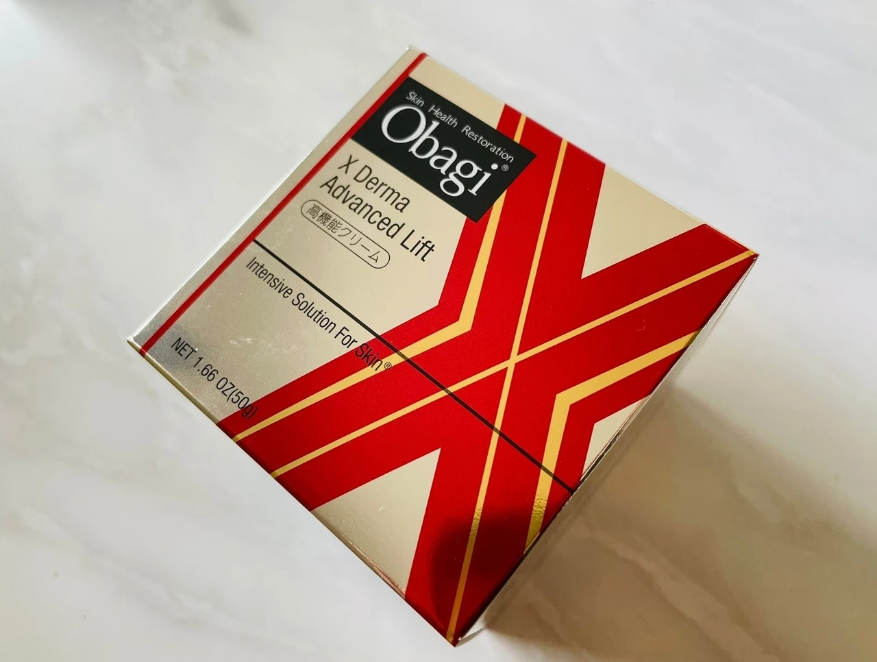 今、ゆるみに悩んでいる全ての人へ！ゆるんだ肌を包み込むホールド感を体感して下さい。【オバジ(Obagi)】_2