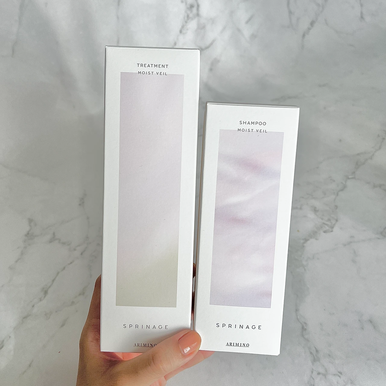 【ヘアケア】スキンケア発想で潤いのあるサラツヤ髪に!スプリナージュのモイストヴェールシリーズ_3_1