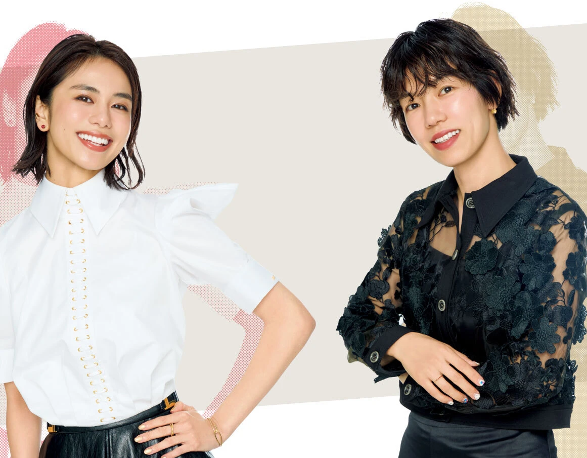 佐藤晴美、paku☆chan、佐藤晴美とpaku☆chanの対談