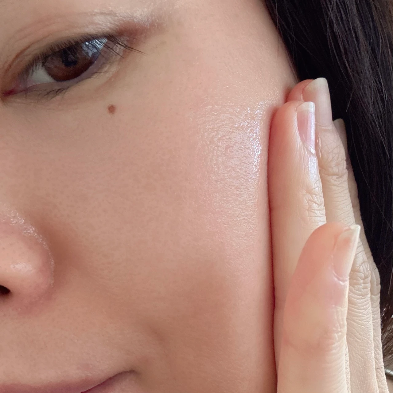 エリクシール ザ セラム aa　使い心地