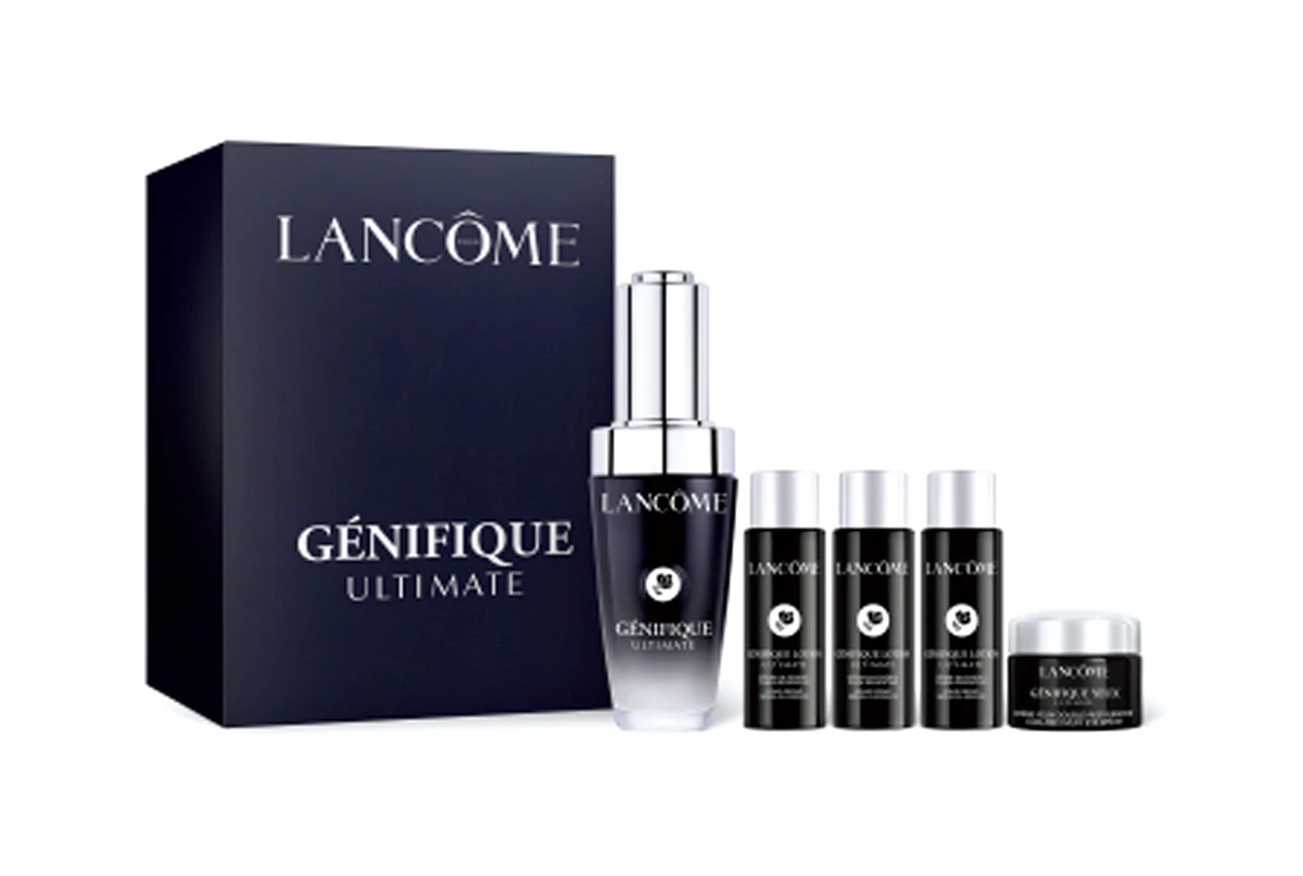 ランコムのキャンペーン、ランコムの限定トライアルキット、水光肌を体験