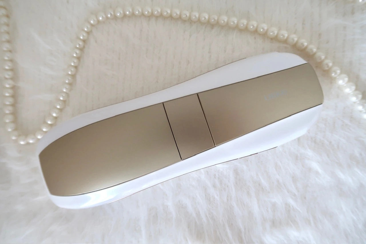 Ulike  Air 10 IPL光美容器②