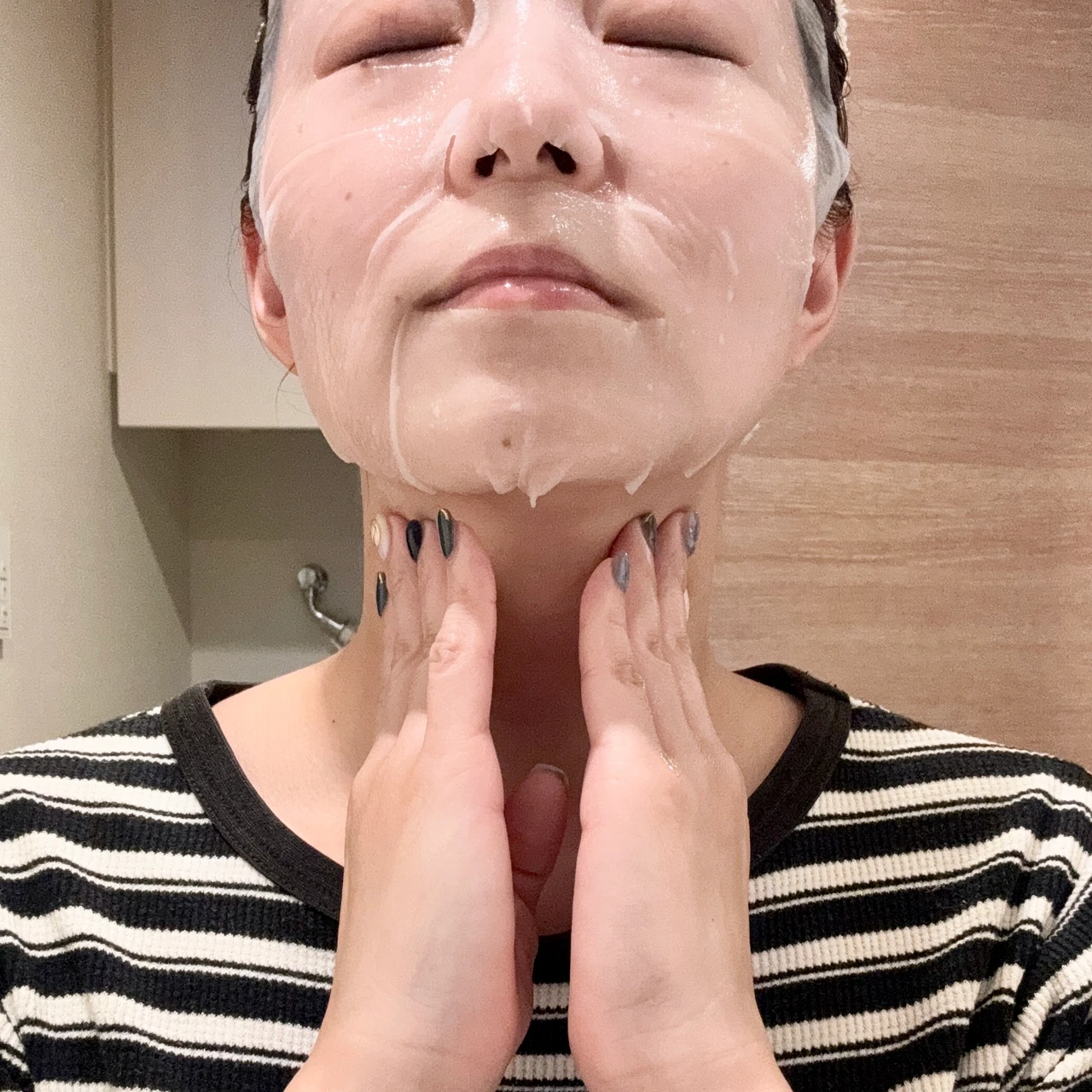 【自宅でエステ級のスペシャルケア】大事な日の前に仕込みたい！BIOAGEN フェイスパック♡_4_4