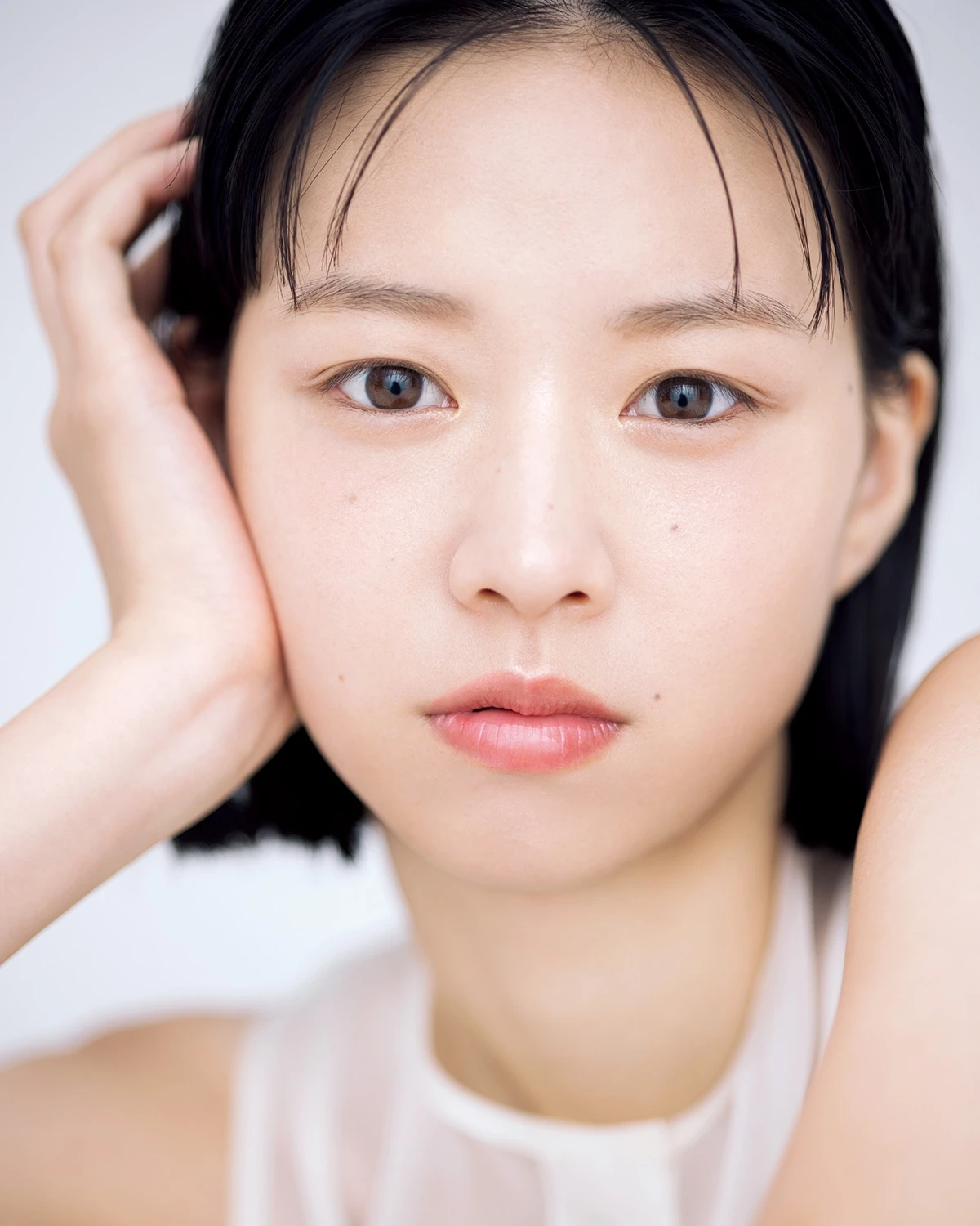ヘア&メイク中野明海さん×ディオールスキン フォーエヴァー 「美しい肌」、その秘密_8