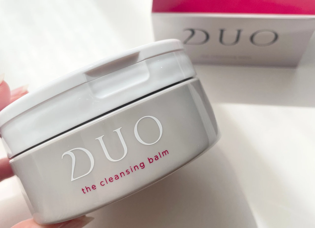 ”落とすケア”はスキンケアをどれだけ届けられる肌になるかという意味で重要なケア！【DUO(デュオ)】なら負担少なくメイクoffしつつ肌の土台まで整えてくれるよ♪_4