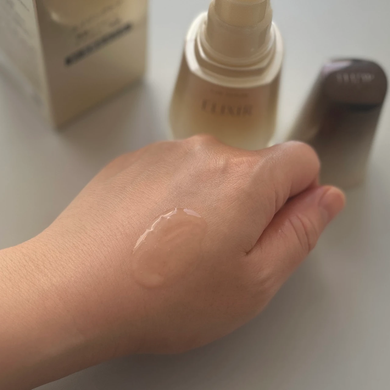 【エリクシール ザ セラム aa(医薬部外品)】ベスコス受賞美容液を徹底レビュー！_3_2