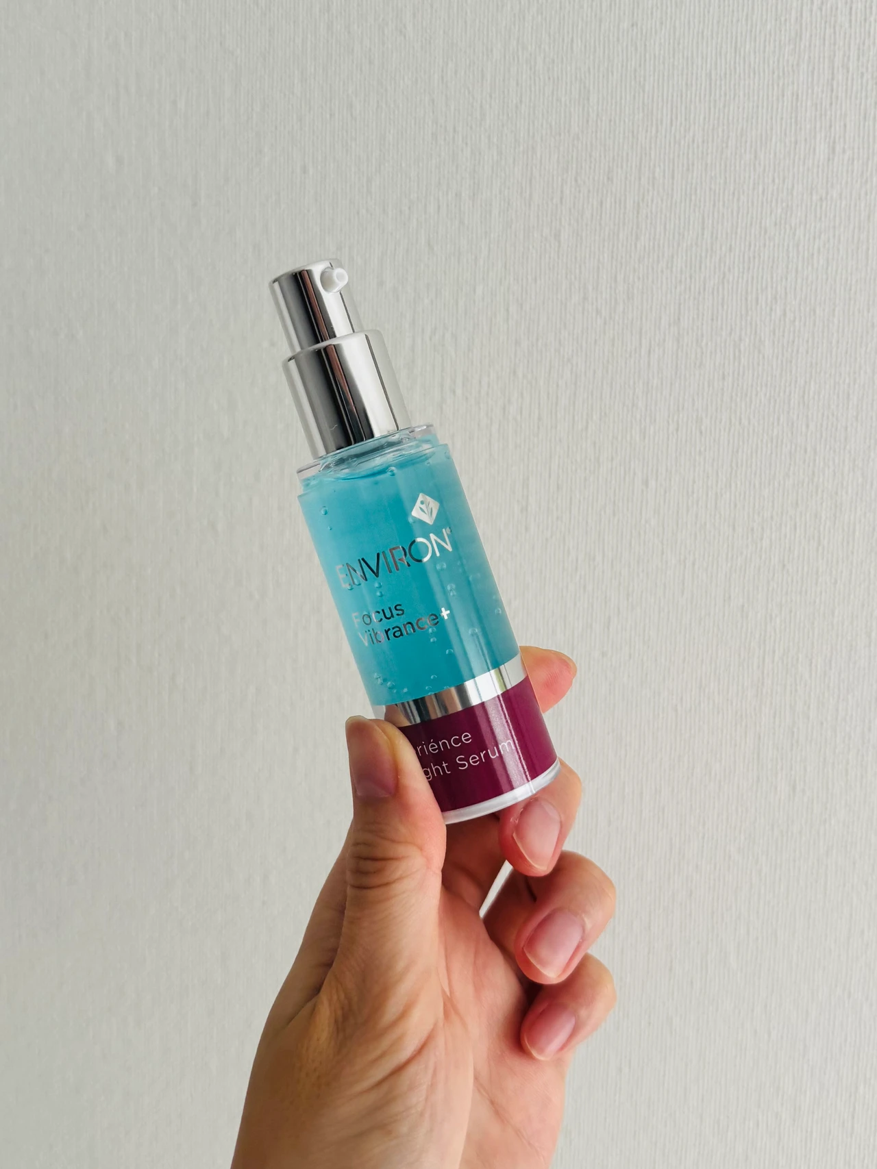 エンビロンのセリエンスナイトセラム