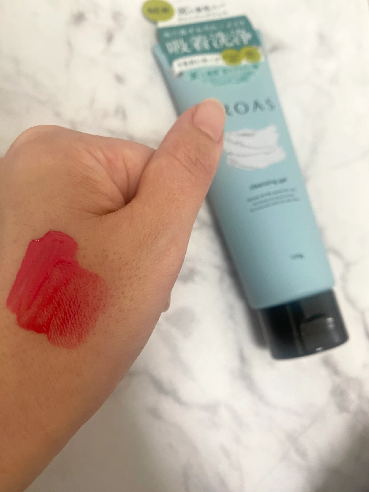 ドロアス　クレンジング　洗顔