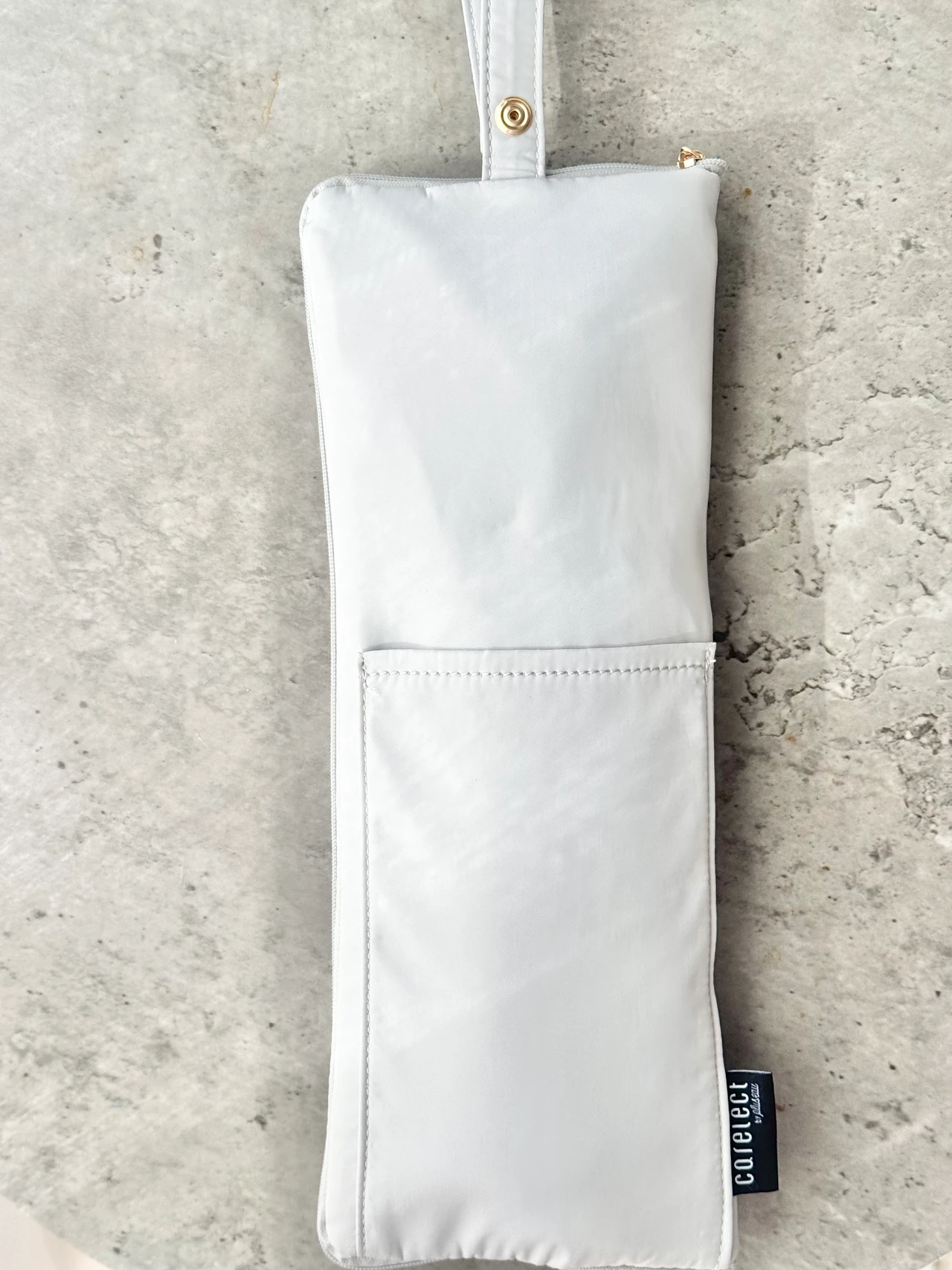 ケアレクト プリュスオー ヘアアイロン ストレートアイロン 美容家電