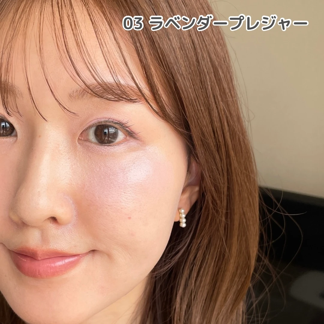 【SNSで話題！】ウェイクメイク ソフトシアーマルチパレットでメイクしてみた♪使い方もご紹介！_12_1