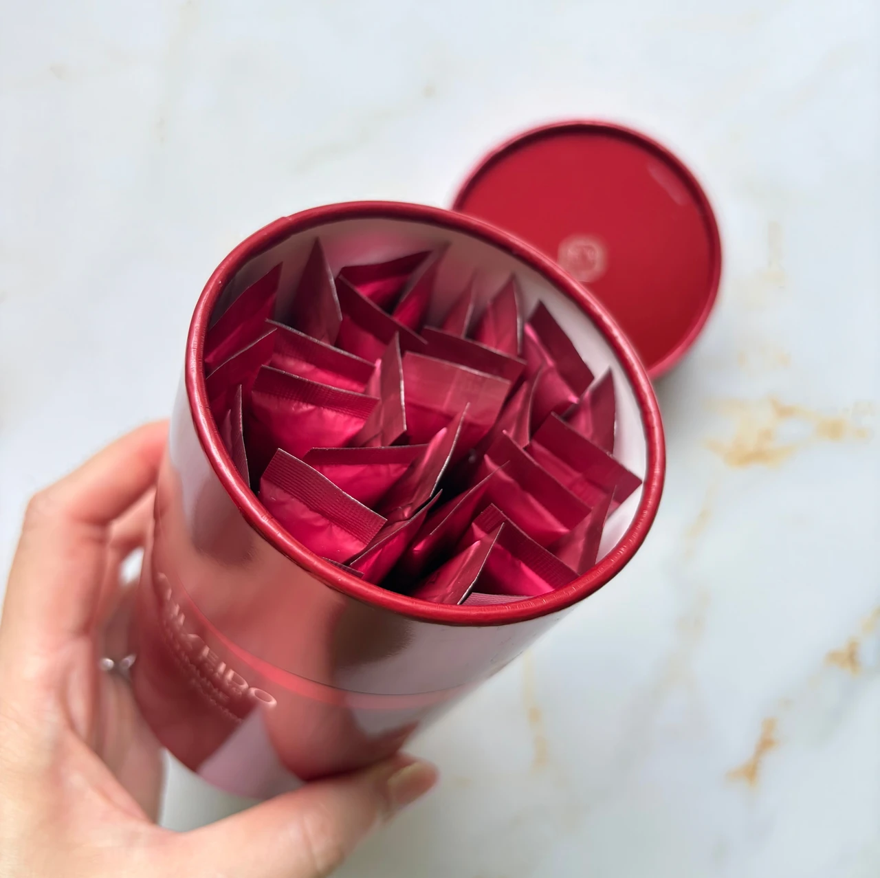 資生堂　インナービューティ