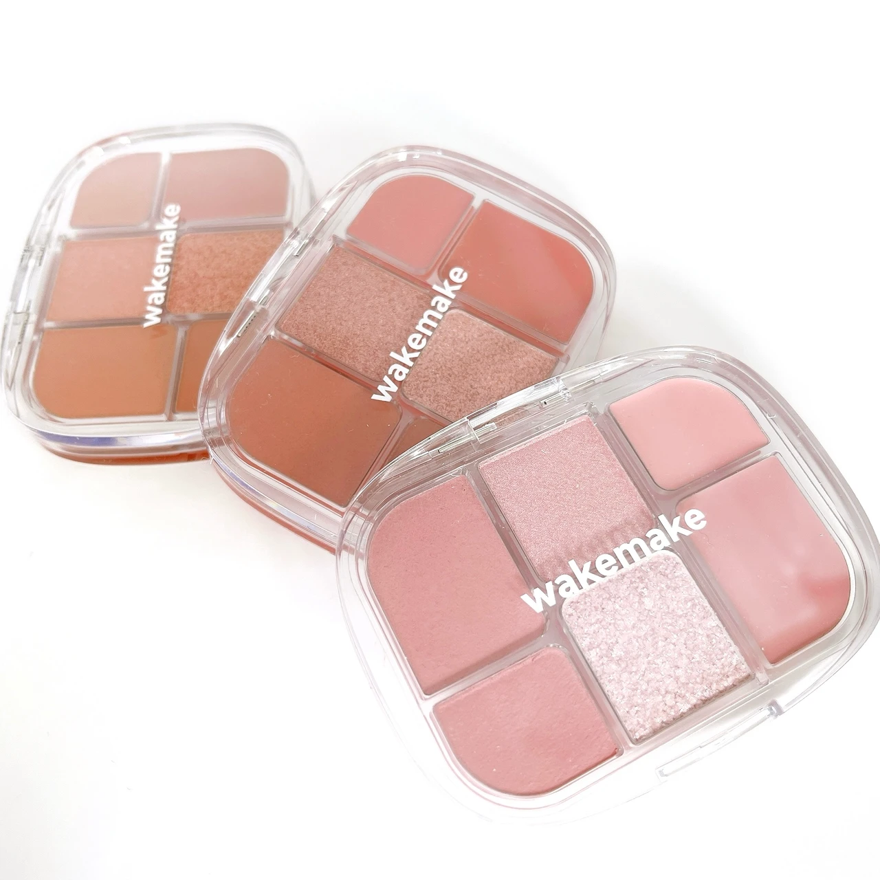 wakemake(ウェイクメイク) ソフトシアーマルチパレット