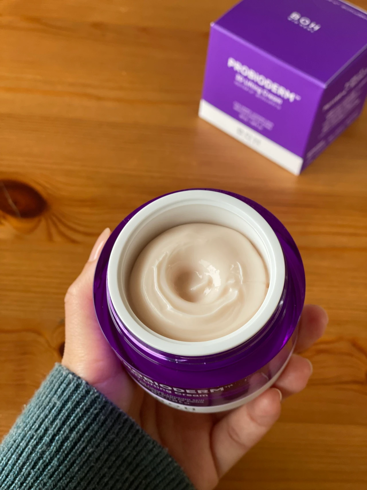 ″ お肌のゆるみ ″が気になったら、クリームでハリと弾力ケアを！【 バイオヒールボ 】_2