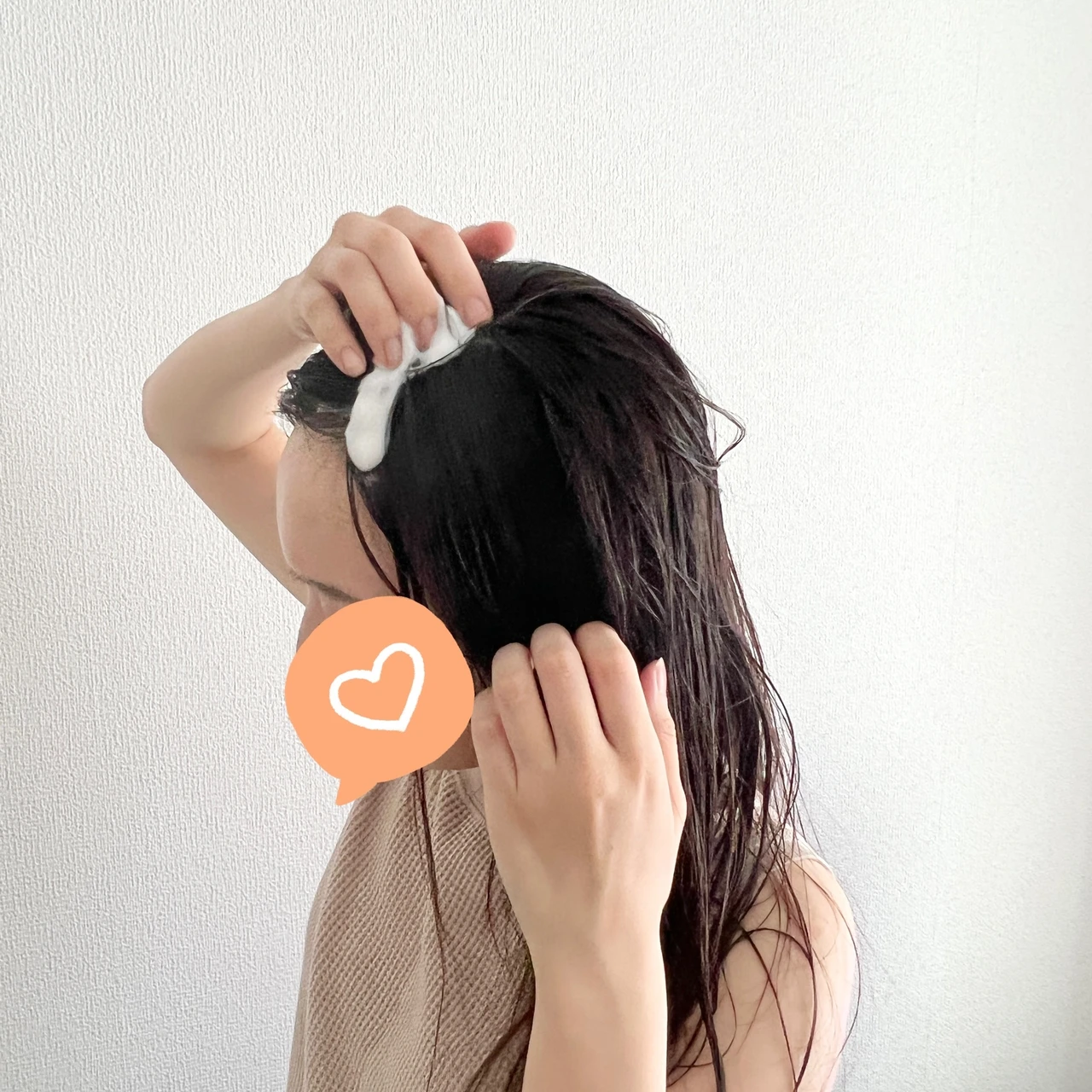 【頭皮ケア】頭皮にも保湿美容液!炭酸泡で"じゅわ〜"っと潤いを!_3_2