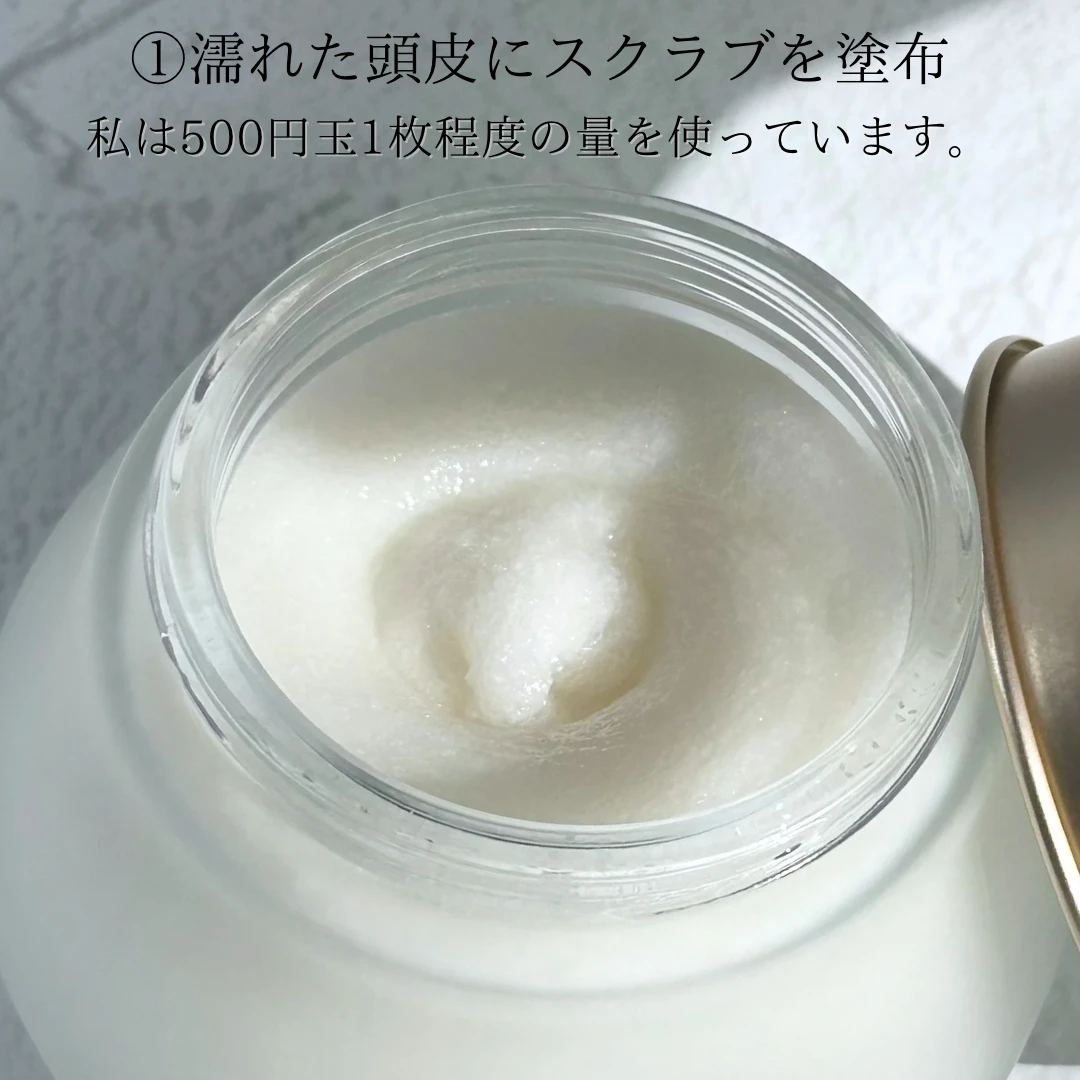 頭皮の臭い SABON(サボン) ヘッドスクラブ リフレッシング(ミント)