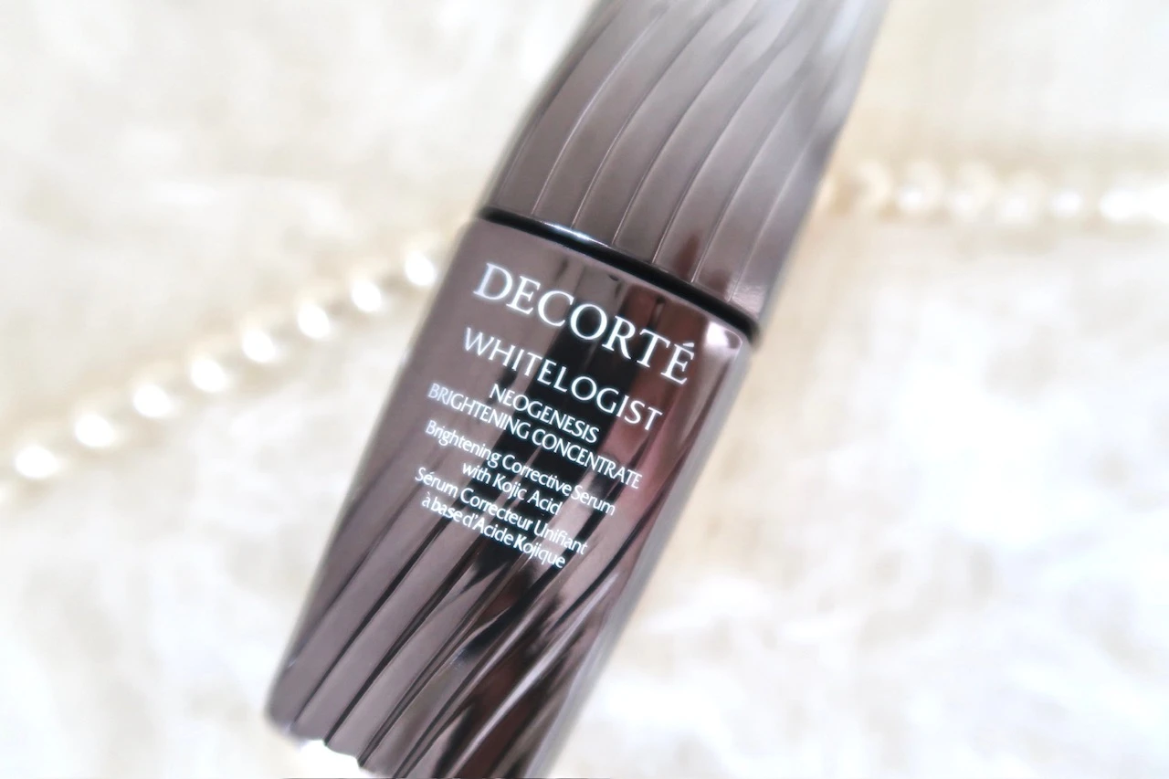 コスメデコルテ  ​ホワイトロジスト ネオジェネシス ブライトニング コンセントレイト③