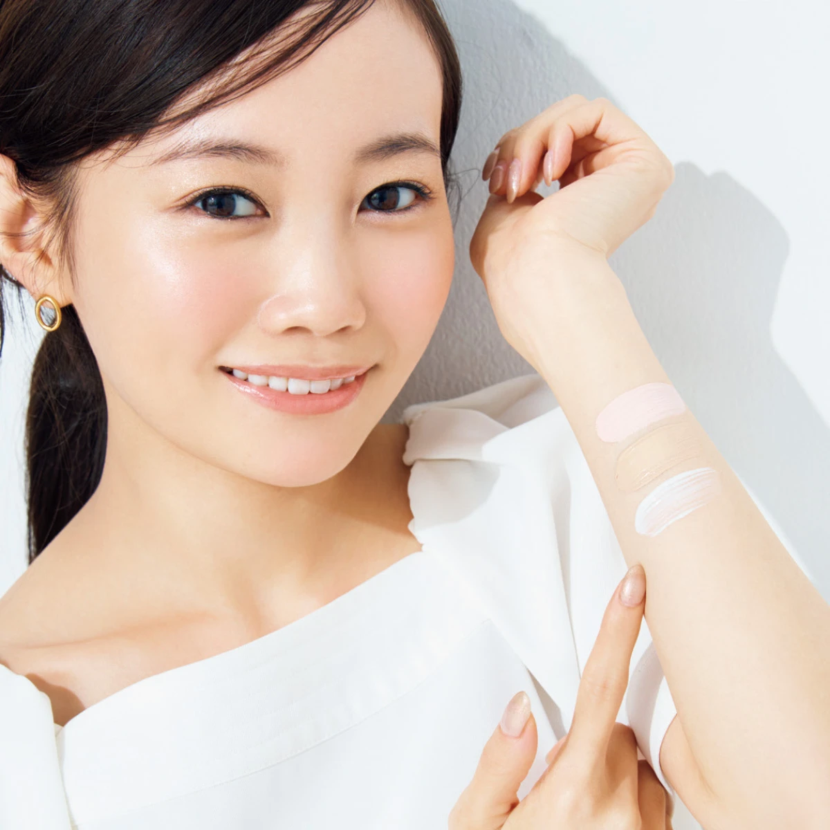水越みさと_SK-II_新ジェノプティクス_推し色