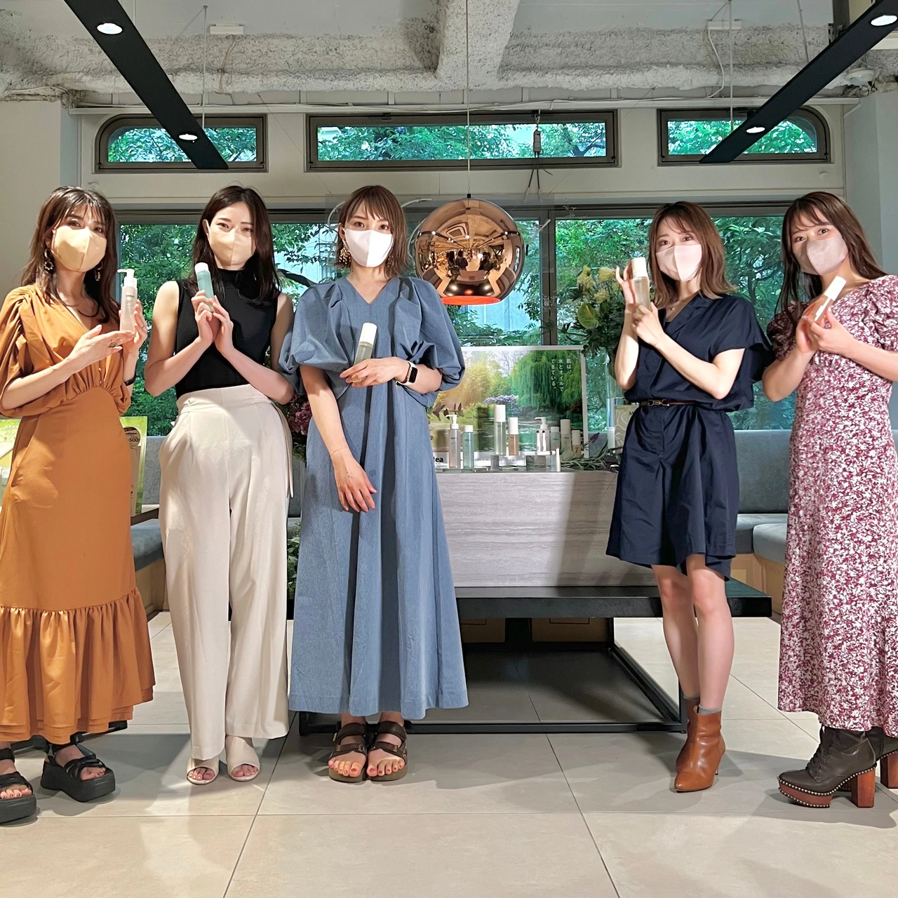 Mitea ORGANIC ミティアオーガニック コスメキッチン ファミリーマート コンビニで買えるスキンケア サステナブル maquia maquiaonline マキアインフルエンサー