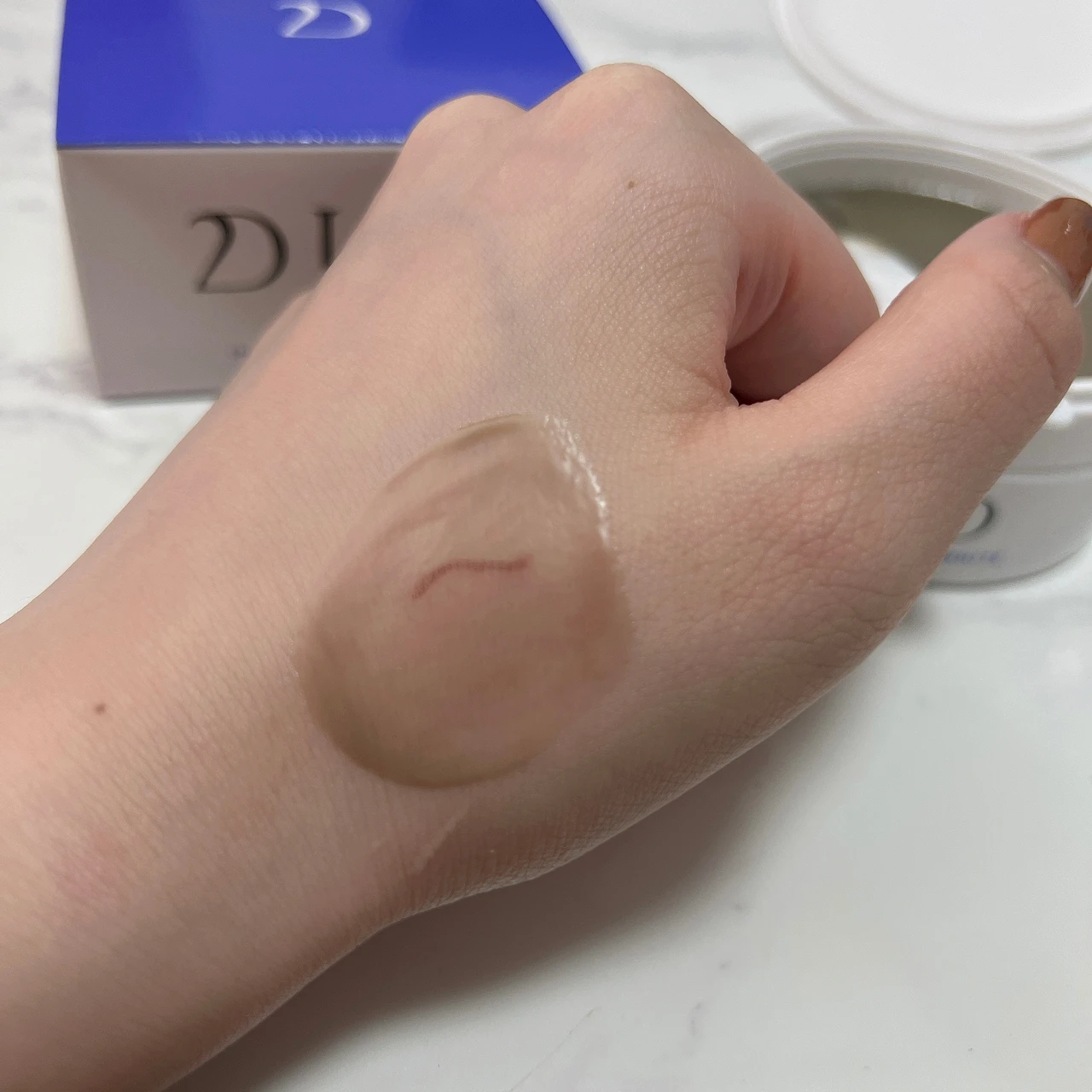 【DUO】パワーアップした話題のクレンジングバーム_3_2