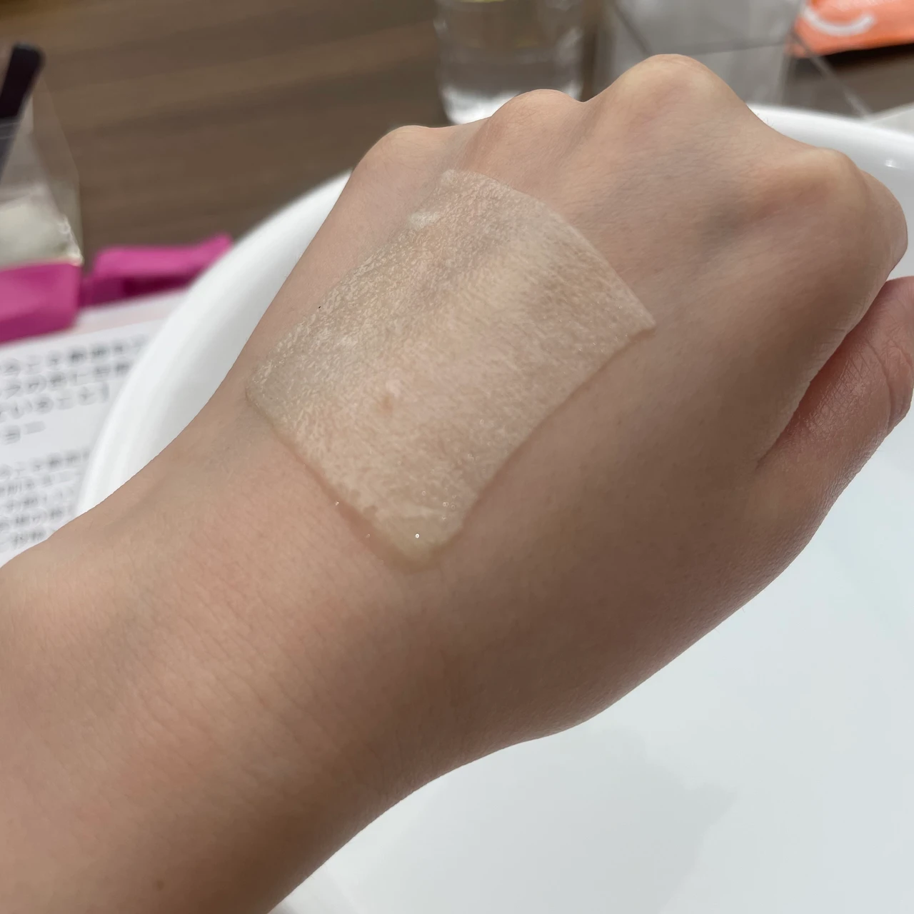 杏仁豆腐肌の秘訣って？【パーフェクトワンフォーカス】のアイテムで大野真理子さん級の美肌に！_7