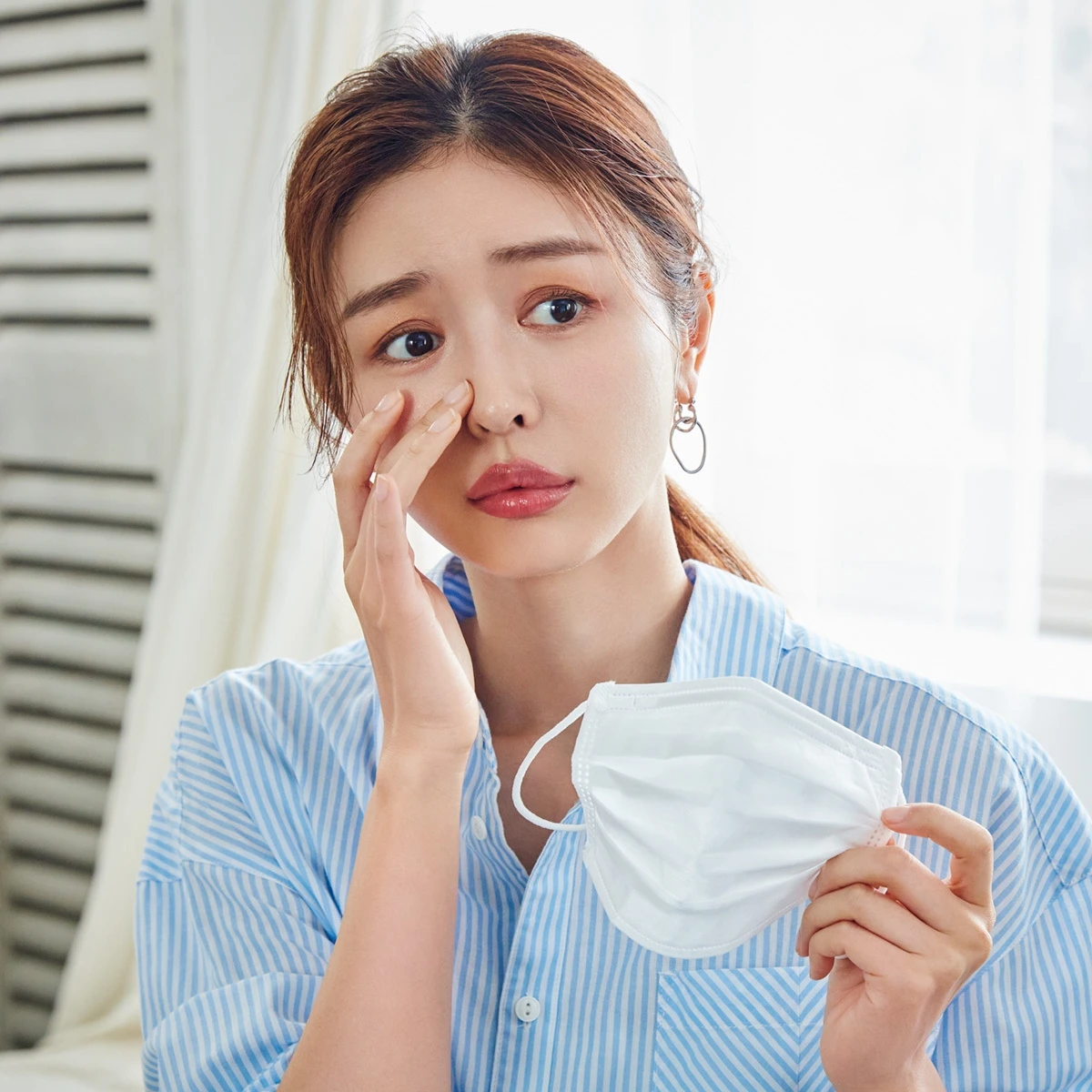 毛穴汚れすっきり! 肌つるん、なめらか。ビオレの「おうちdeエステ」で気持ちいい習慣!
_2