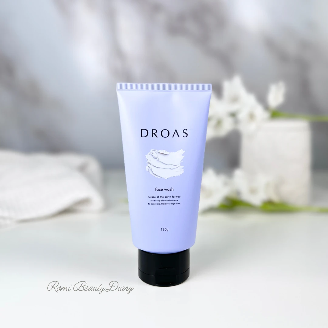 DROAS クレイクリアウォッシュ