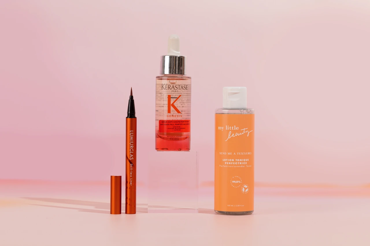 ケラスターゼ、ルミアグラススキルレスライナー、My Little Beauty