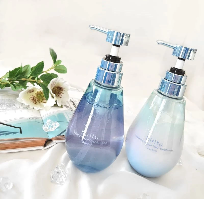 【ヘアケア】“hitiru AURORA SERIES”が私の髪にすごくあっていた件。_1