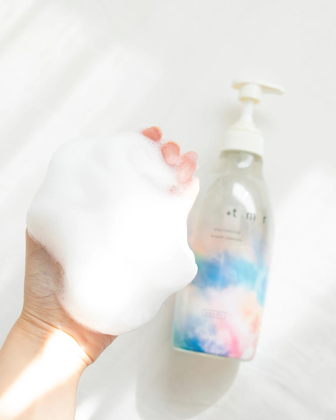 プラストゥモロー スムース シャンプー